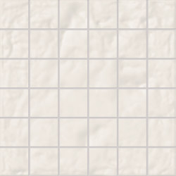 Forme Mosaico 5x5 Bianco Assoluto | Keramik Fliesen | EMILGROUP