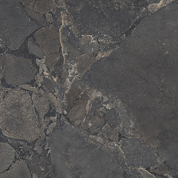 Unique Infinity Cobblestone Black | Wall tiles | EMILGROUP