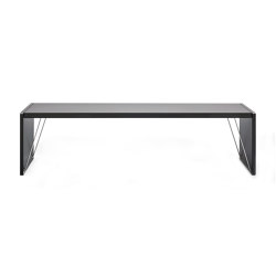Office bench/sideboard | Benches | Lehni