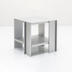 Side table | Tables d'appoint | Lehni