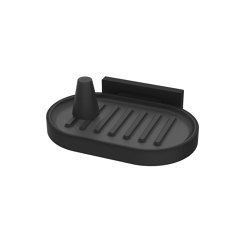 SIGNA Soap holder/storage dish+finger ring holder | Portasapone | Bodenschatz