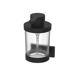 SIGNA Soap dispenser with frosted glass | Seifenspender / Lotionspender | Bodenschatz