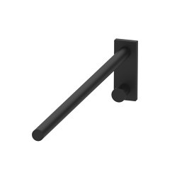 SIGNA Towel holder with hook | Towel rails | Bodenschatz