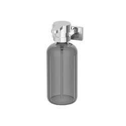 SIGNA Distributeur de savon avec bouteille en verre | Distributeurs de savon / lotion | Bodenschatz