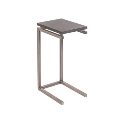Puro | End Table Stone Grey | Side tables | MBM