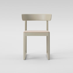 En Chair (Cushioned) | Stühle | MARUNI