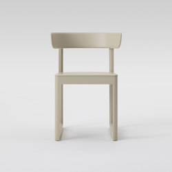En Chair (Wooden Seat) | Chaises | MARUNI