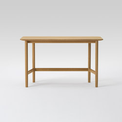 Lightwood Desk 120 | Desks | MARUNI