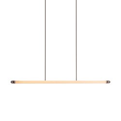 Strata | Pendant - Bronze | Lámparas de suspensión | J. Adams & Co