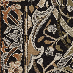 Arley 9959004 Walnut | Carpet tiles | Interface