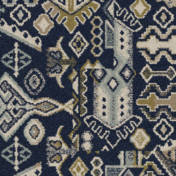 Reeling 9962001 Sapphire | Carpet tiles | Interface