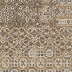 Rekindled 9956004 Sand | Carpet tiles | Interface