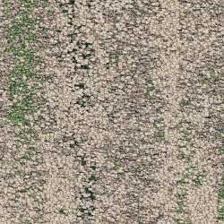 Shallows 2527003 Rainforest | Teppichfliesen | Interface