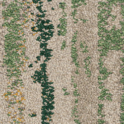 Undulating Water 2526003 Rainforest | Carpet tiles | Interface
