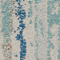 Undulating Water 2526004 Freshwater | Quadrotte moquette | Interface