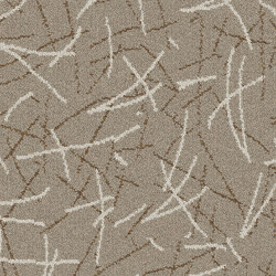 Unwound 9952003 Nickel | Carpet tiles | Interface