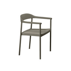 Illum silla con brazos | Chairs | Tribù