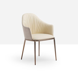 Lea Deluxe P M TS | Chairs | Midj