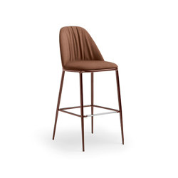 Lea Deluxe stool | Sgabelli bancone | Midj