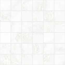 MYSTERY White - Mosaic 30x30 | Ceramic tiles | Tagina
