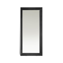 Duo Floor Mirror | Wall mirrors | Ceccotti Collezioni