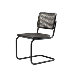 S 32 V Dark Melange | Chairs | Thonet