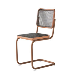 S 32 V Dark Melange | Chairs | Thonet