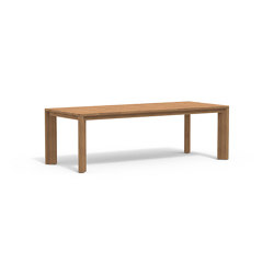 BRICK 004 extendable table | Mesas comedor | Roda