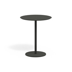 BUTTON 104 bar table | Tavoli bistrò | Roda