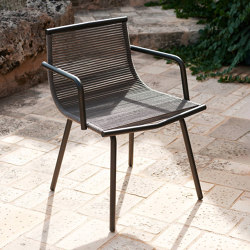 LAZE 059 Armchair | Chairs | Roda