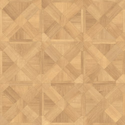 Décor - 1,0 mm | Décor Akari Lattice Honeysuckle | Synthetic tiles | Amtico