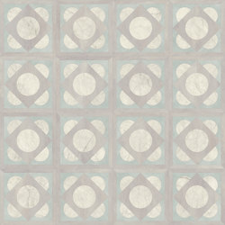 Décor - 1,0 mm | Décor Corinthian Cove | Synthetic tiles | Amtico