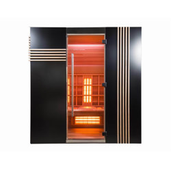 Infrared Senses | Infrared saunas | Alpha Wellness Sensations