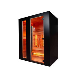 Infrared Intens | Infrared saunas | Alpha Wellness Sensations
