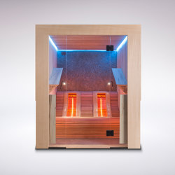 Infrared Chaleur Lounge | Saunas infrarrojas | Alpha Wellness Sensations