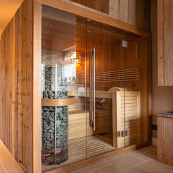 Sauna Chaleur de Luxe | Infrared saunas | Alpha Wellness Sensations