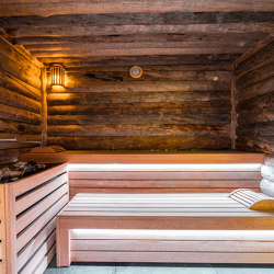 IR/Saunas Inside Finish - Kelo | Infrared saunas | Alpha Wellness Sensations