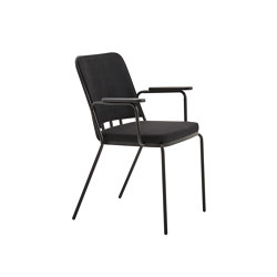 Palm XAW Chair | open base | PARLA