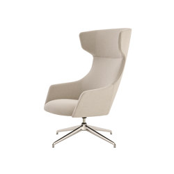 Eve Wing Back S Armchair | Poltrone | PARLA