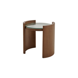Hug G Round Coffee Table | Side tables | PARLA