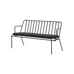 Palm A Bench Indoor | open base | PARLA