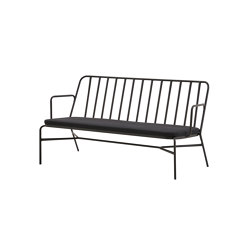 Palm A Bench Outdoor