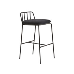 Palm Barstool Indoor | open base | PARLA