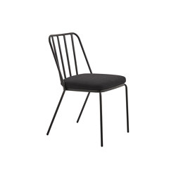 Palm Chair Outdoor | open base | PARLA