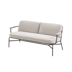 Palm Sofa Indoor & Outdoor | with armrests | PARLA