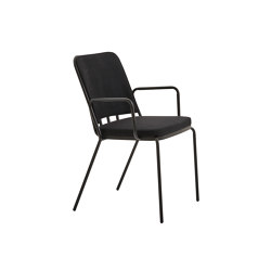 Palm XA Chair Indoor | open base | PARLA