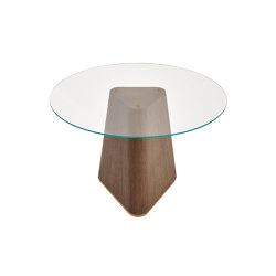 Tofu G Table | Tabletop round | PARLA