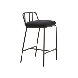 Palm Low Barstool Outdoor | Sedie bancone | PARLA