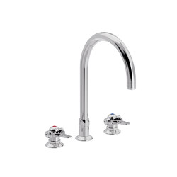 SP faucet with Ø200 spout | Wash basin taps | TONI Copenhagen