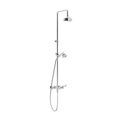 SP Elbow wall-mounted shower fitting